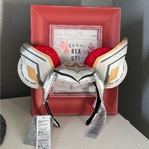 Disney Marvel Minnie Mouse Ears